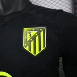 Atlético Madrid 2026/27 Away Jersey – Player Version