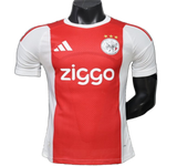 Ajax 2026/27 Home Jersey – Player Version