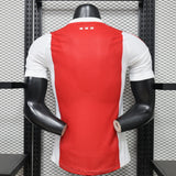Ajax 2026/27 Home Jersey – Player Version