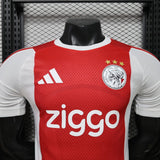 Ajax 2026/27 Home Jersey – Player Version