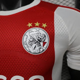 Ajax 2026/27 Home Jersey – Player Version