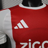 Ajax 2026/27 Home Jersey – Player Version