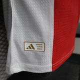 Ajax 2026/27 Camiseta local – Versión jugador