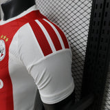 Ajax 2026/27 Camiseta local – Versión jugador