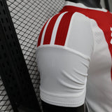 Ajax 2026/27 Camiseta local – Versión jugador