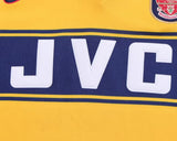 Arsenal 1997/99 Away Kids Kit – Retro Version