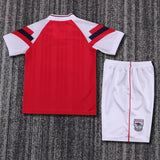 Arsenal 1992/94 Home Kids Kit – Retro Version