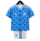 Netherlands 1988 Away Kids Kit – Retro Version