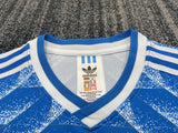 Netherlands 1988 Away Kids Kit – Retro Version
