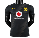 Borussia Dortmund 2026/27 Away Jersey – Player Version – Black