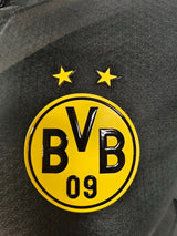 Borussia Dortmund 2026/27 Away Jersey – Player Version – Black