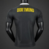 Borussia Dortmund 2026/27 Away Jersey – Player Version – Black