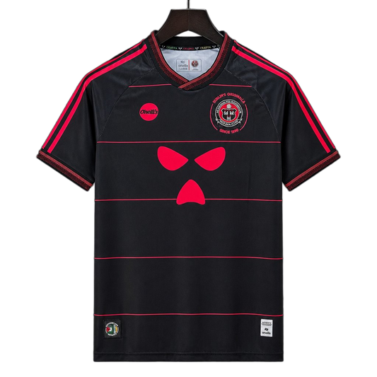 Bohemian 2026/27 Jersey – Black