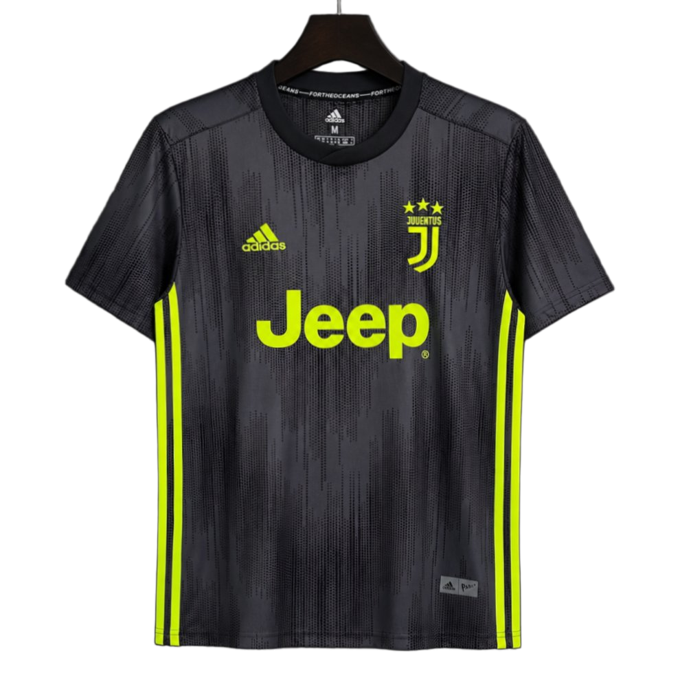 Juventus 2018/19 Third Jersey – Retro Version