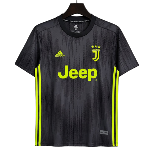 Juventus 2018/19 Third Jersey – Retro Version