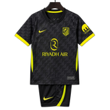 Atlético Madrid 2026/27 Away Jersey – Kids