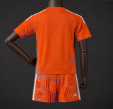 Juventus 2026/27 Goalkeeper Kids Kit – Orange