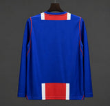 Paris Saint – Germain 2026/27 Home Jersey – Long Sleeve
