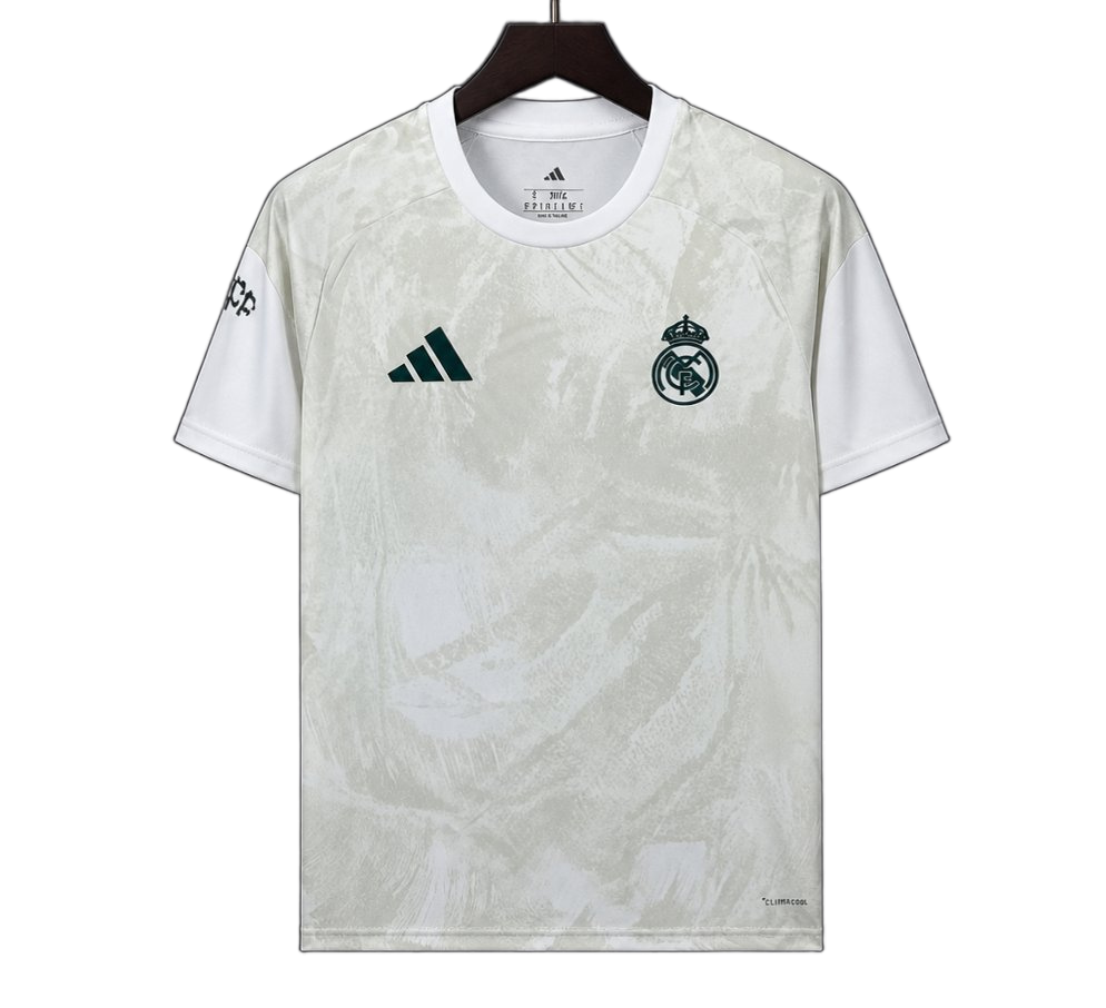 Real Madrid 2026/27 Training Jersey