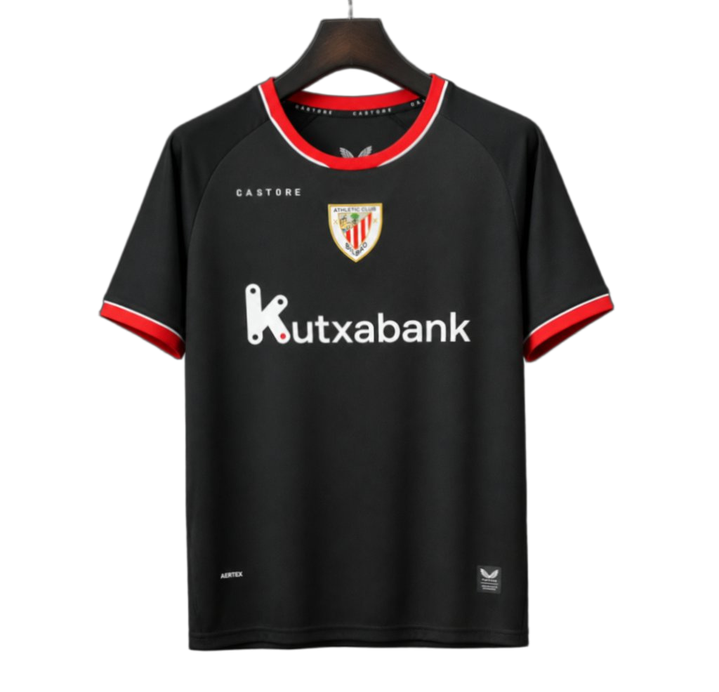 Athletic Bilbao 2026/27 Away Jersey
