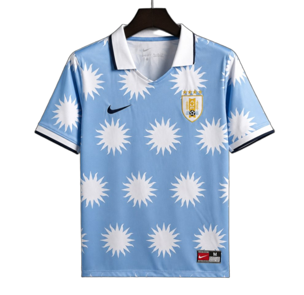 Uruguay 2026/27 Jersey – Special Edition