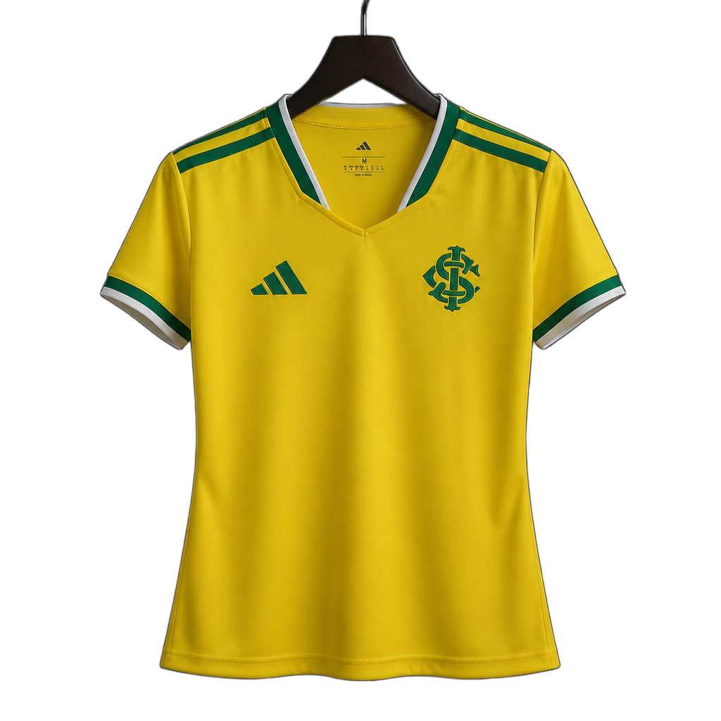 SC Internacional 2026 Away Jersey – Women's