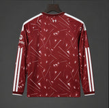 Liverpool 2026/27 Home Jersey – Long Sleeve – Red