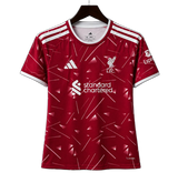 Liverpool 2026/27 Home Jersey – Women's – Red