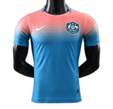 Australia 2026 Away Jersey – Player Version – Blue/Pink – To Gradient