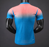 Australia 2026 Away Jersey – Player Version – Blue/Pink – To Gradient
