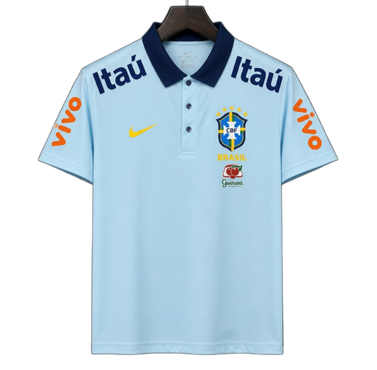 Brazil 2026 Jersey – Special Edition – Blue – Light