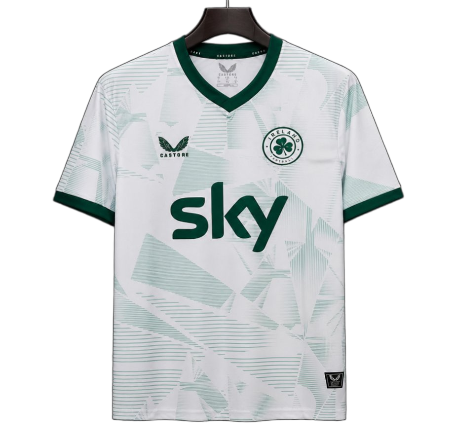 Ireland 2026 Away Jersey