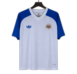 Curaçao 2026 Training Jersey – White/Blue
