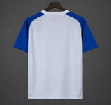 Curaçao 2026 Training Jersey – White/Blue