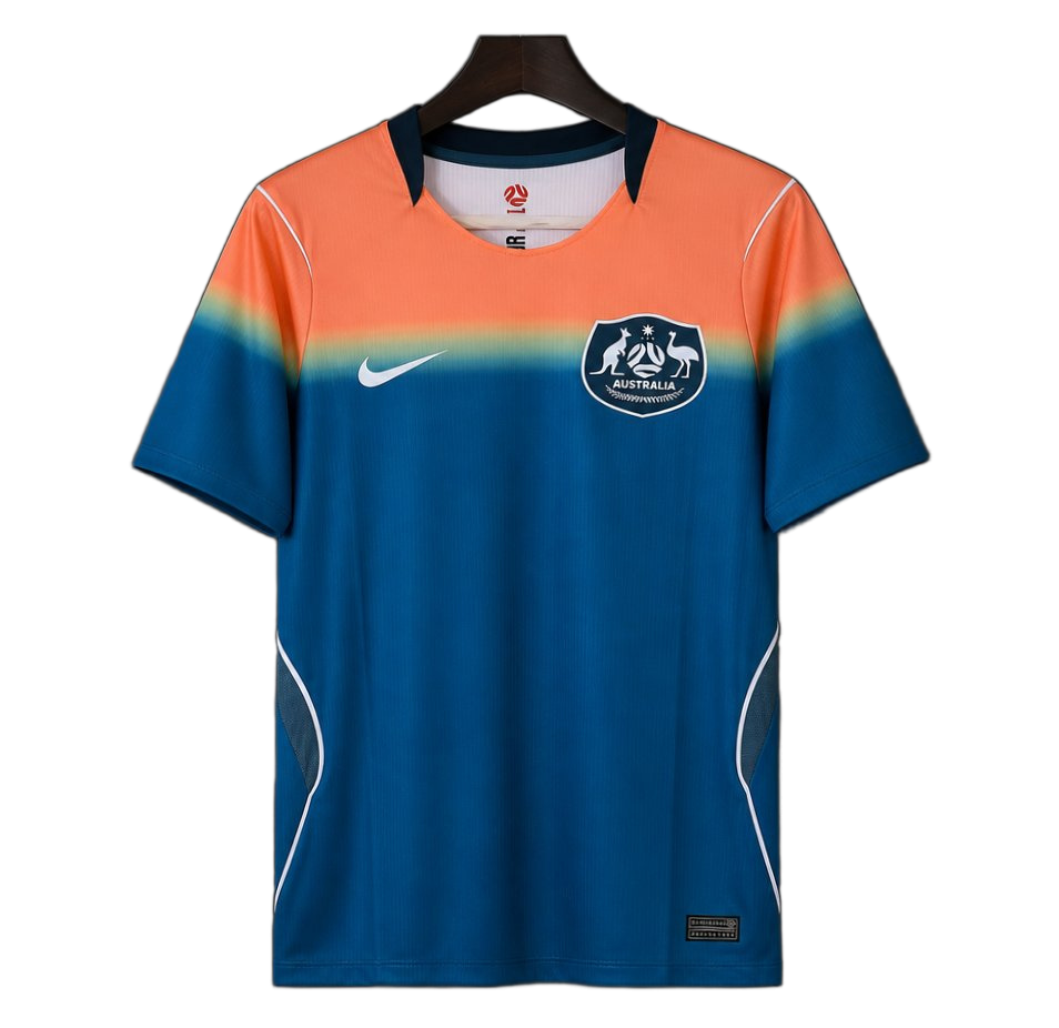 Australia 2026 Away Jersey
