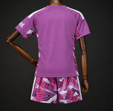 Arsenal 2026/27 Goalkeeper Kids Kit – Purple