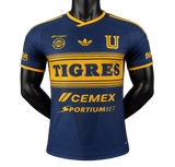 Tigres UANL 2026/27 Away Jersey – Player Version – Navy