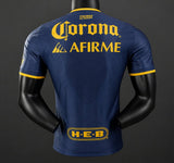 Tigres UANL 2026/27 Away Jersey – Player Version – Navy