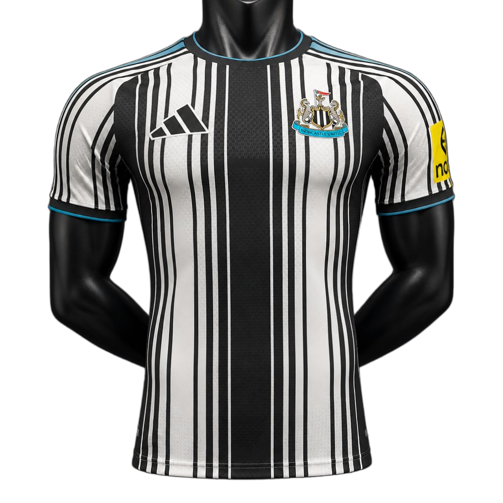 Newcastle United 2026/27 Home Jersey – Player Version