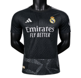 Real Madrid 2026/27 Goalkeeper Jersey – Player Version – Black