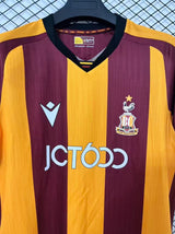Bradford City 2026/27 Home Jersey