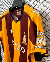 Bradford City 2026/27 Home Jersey