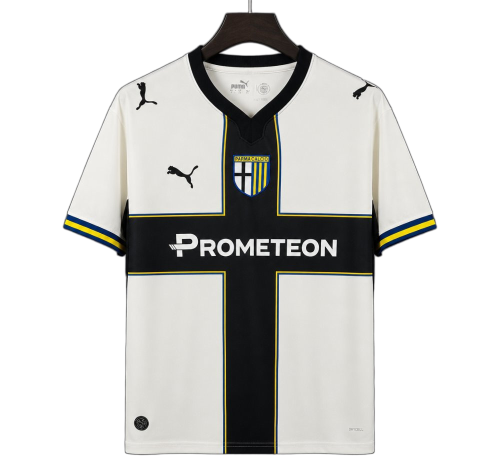 Parma Calcio 2026/27 Home Jersey