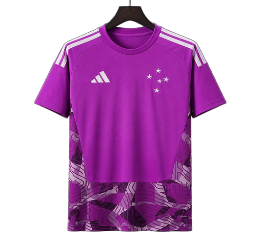 Cruzeiro 2026/27 Jersey – Purple – Gk