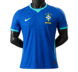Brazil 2026 Jersey – Player Version – Blue