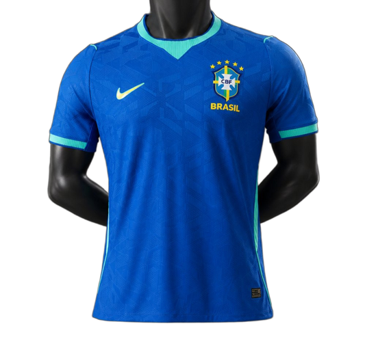 Brazil 2026 Jersey – Player Version – Blue