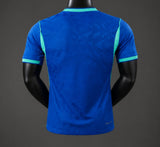 Brazil 2026 Jersey – Player Version – Blue