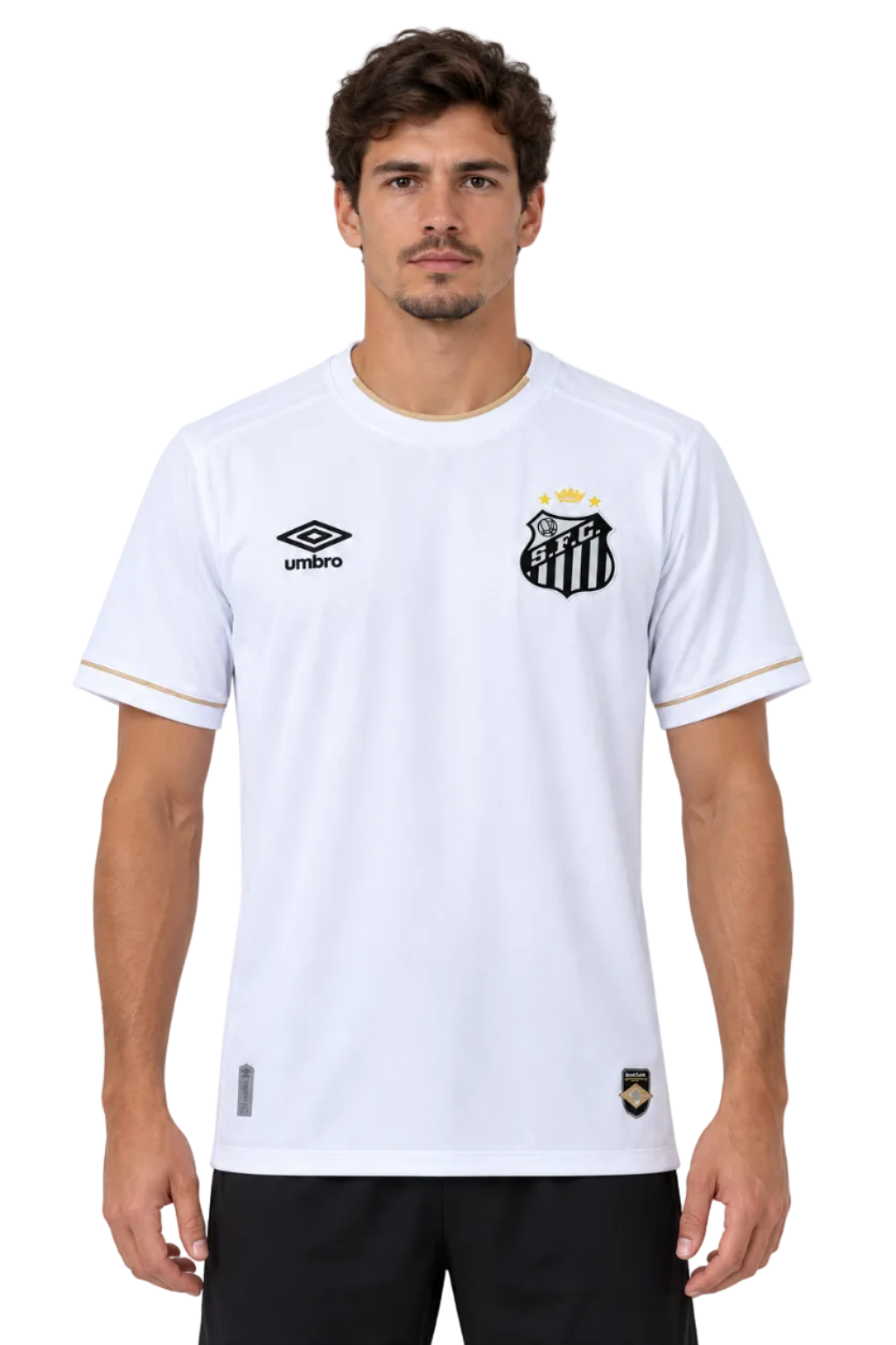 Santos 2026/27 Home Jersey