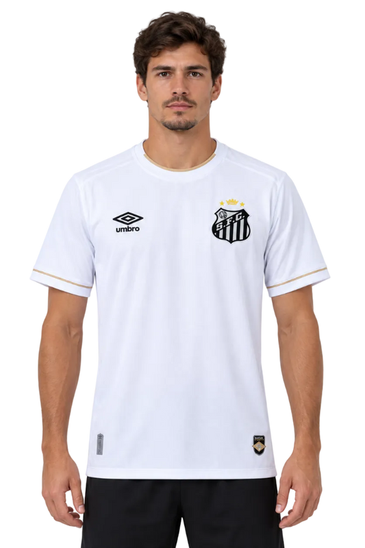 Santos 2026/27 Home Jersey