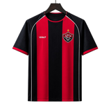 Vitoria 2026/27 Home Jersey – Black Shoulders